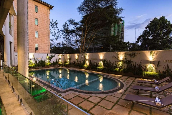 Hotel Royal Tulip Canaan (Nairobi)